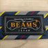 ビームスプラス BEAMS+ レジメンタルストライプシルクネクタイ メンズ